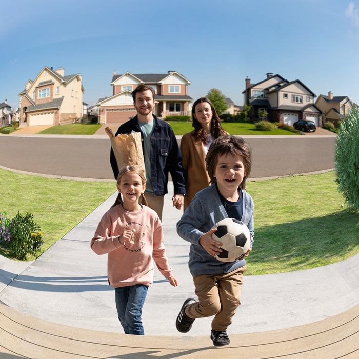 EAN 0194644025724 - Eufy Video Doorbell 1080p Negro, Blanco imagen 8