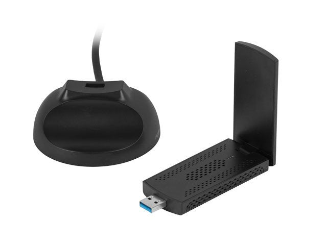 EAN 5901969441802 - Lanberg NC-3000-WI adaptador y tarjeta de red WLAN 3000 Mbit/s imagen 3