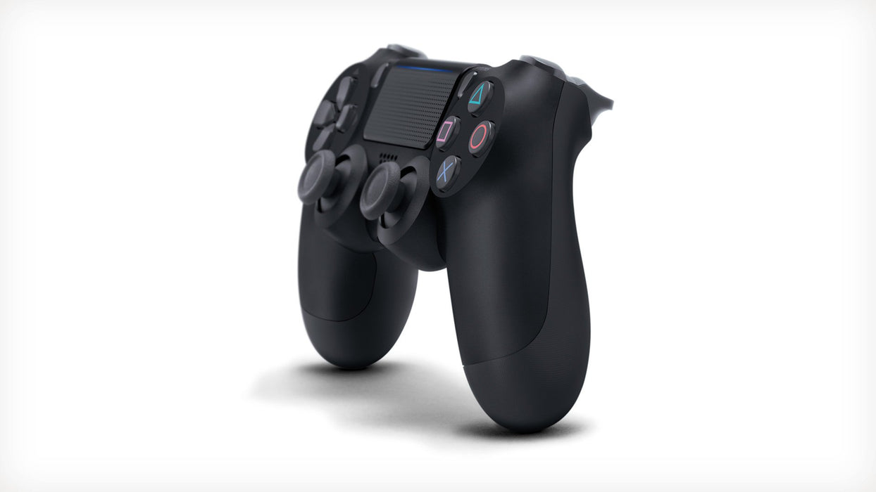 EAN 0711719870050 - Sony DualShock 4 V2 Negro Bluetooth/USB Gamepad Analógico/Digital PlayStation 4 imagen 4