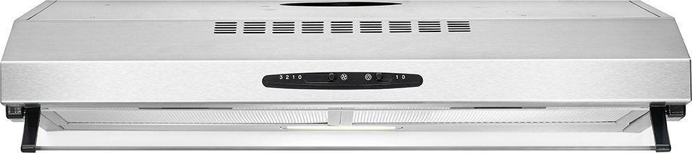 EAN 4004470762341 - Bomann DU 623.3 De pared Acero inoxidable 204,9 m³/h imagen 1