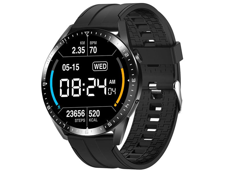EAN 5907512874837 - Tracer SM9 PulseRay 3,71 cm (1.46") 360 x 360 Pixeles Pantalla táctil Negro imagen 1