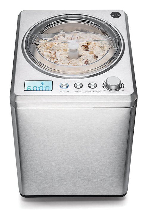 EAN 7044876020338 - Wilfa VANILLA 2.5 Heladera tradicional 2,5 L 250 W Plata imagen 1