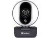 EAN 5705730134128 - Sandberg 134-12 cámara web 2 MP 1920 x 1080 Pixeles USB 2.0 Negro, Plata imagen 2