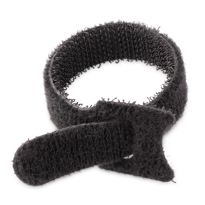 EAN 0065030894104 - StarTech.com B506I-HOOK-LOOP-TIES presilla Bridas adherentes para cables Nylon Negro 50 pieza(s) imagen 3