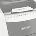 EAN 4002432124138 - Leitz 80160000 triturador de papel Microcorte 22 cm Gris, Blanco imagen 4