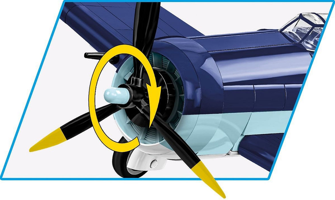 EAN 5902251058838 - COBI Grumman F6F Hellcat imagen 5