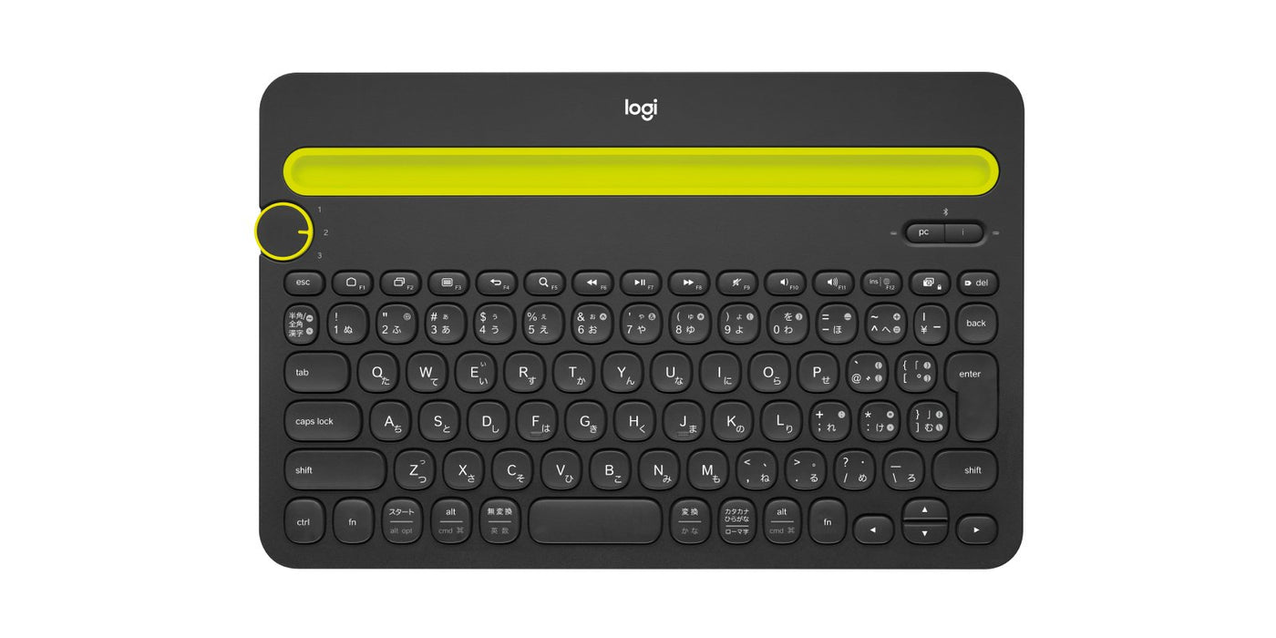 EAN 5099206052703 - Logitech 920-006350 teclado Universal Bluetooth QWERTZ Alemán Negro imagen 3