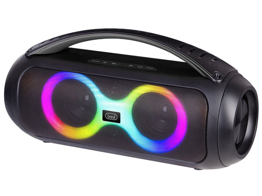 EAN 8011000040165 - Trevi XR 8A70 Altavoz monofónico portátil Negro 40 W imagen 1