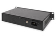 EAN 4016032460237 - Digitus DN-80115 switch No administrado Gigabit Ethernet (10/100/1000) 1U Negro imagen 2
