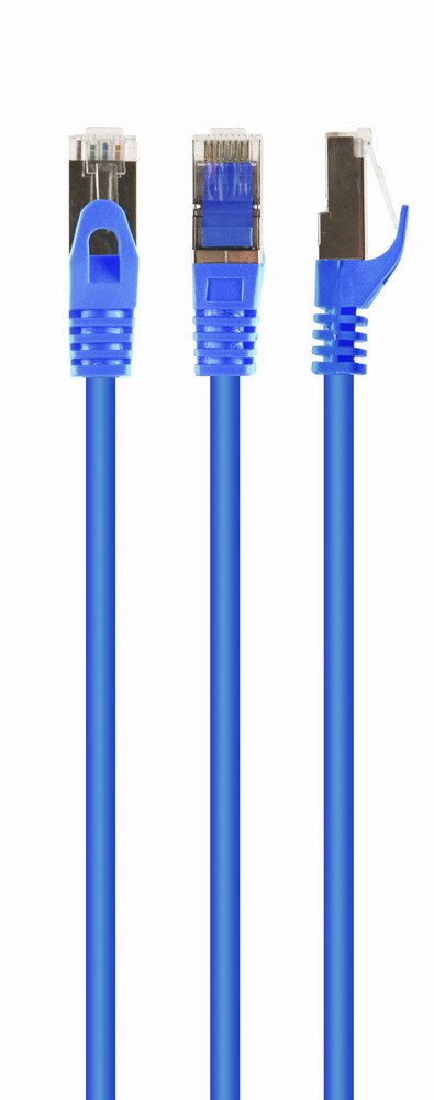 EAN 8716309091244 - Gembird PP6A-LSZHCU-B-1.5M cable de red Azul 1,5 m Cat6a imagen 1