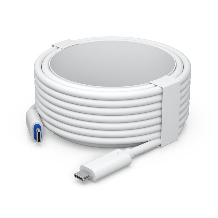 EAN 0810084690888 - Ubiquiti UISP UACC-G4-DBP-CABLE-USB-7M cable USB USB C Blanco imagen 3