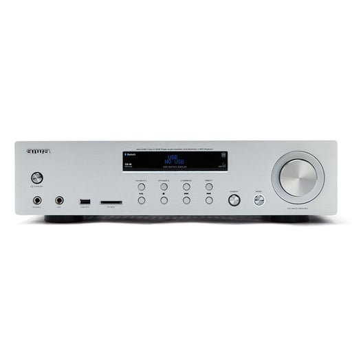 EAN 8435256897517 - Aiwa AMU-120BTSL amplificador de audio 2.0 canales Hogar Gris imagen 1