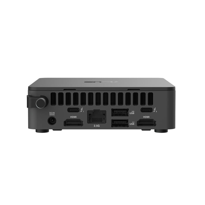 EAN 4711387504505 - ASUS NUC 12 RNUC12WSKI500000I Negro i5-1240P imagen 3