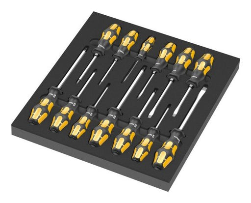 EAN 4013288232540 - Wera 05150105001 destornillador manual Juego Destornillador plano imagen 1