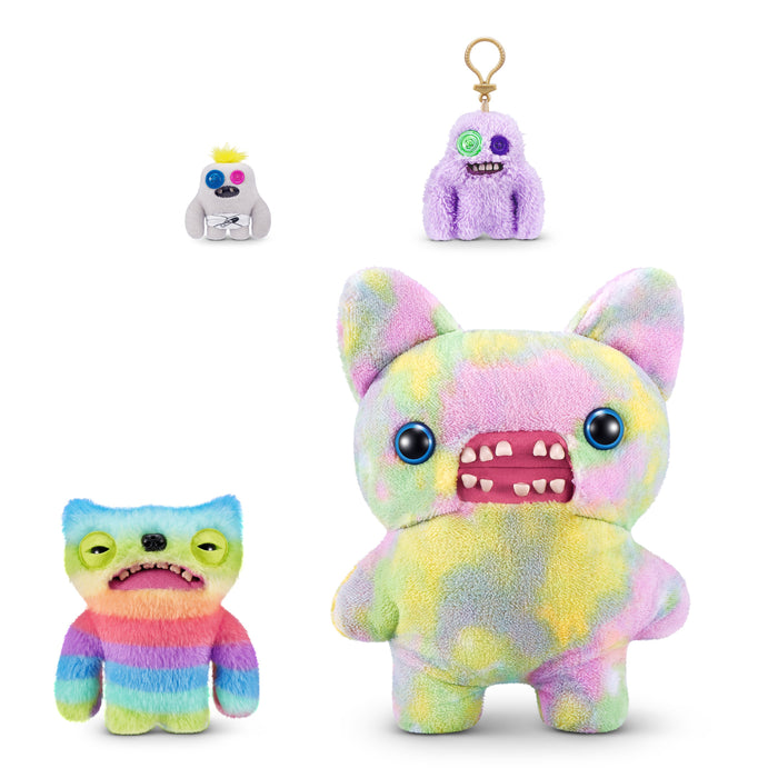 EAN 4894680041660 - ZURU Fuggler 15728 juguete de peluche imagen 19