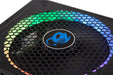EAN 8436556143717 - Deep Gaming RGB-850 Rainbow unidad de fuente de alimentación 850 W 20+4 pin ATX ATX Negro imagen 5