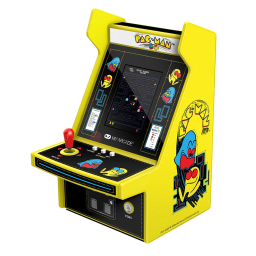 EAN 845620041947 - My Arcade PAC-MAN Micro Player Pro videoconsola portátil 6,98 cm (2.75") Multicolor imagen 1