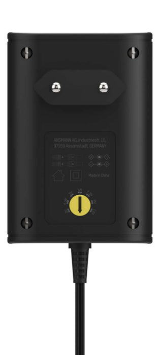 EAN 4013674164127 - Ansmann APS 1500 Universal Negro Corriente alterna Interior imagen 1