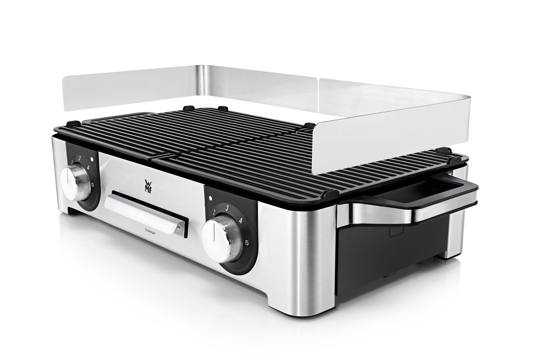 EAN 4211129130165 - WMF Lono 0415280011 Parrilla Mesa Eléctrico Acero inoxidable 2400 W imagen 4