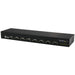 EAN 0065030866705 - StarTech.com ICUSB23208FD hub de interfaz USB 2.0 Negro imagen 1