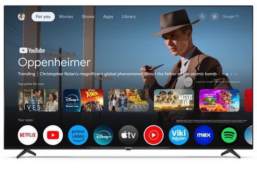 EAN 5905683271639 - Sharp 70GL4260E Televisor 177,8 cm (70") 4K Ultra HD Smart TV Wifi Negro imagen 2