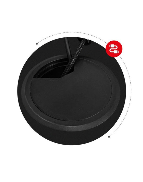 EAN 5903796010923 - Huzaro Hero 1.8 Black Negro imagen 9