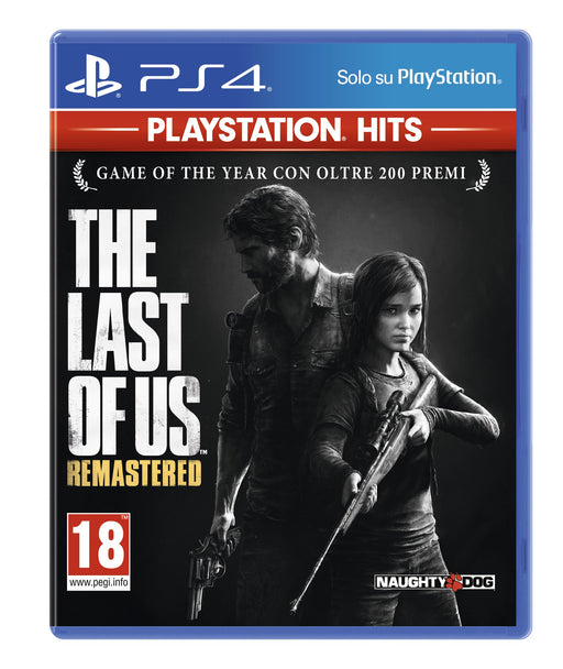 EAN 0711719411475 - Sony The Last of Us Remastered, PS4 Remasterizada Inglés, Italiano PlayStation 4 imagen 1