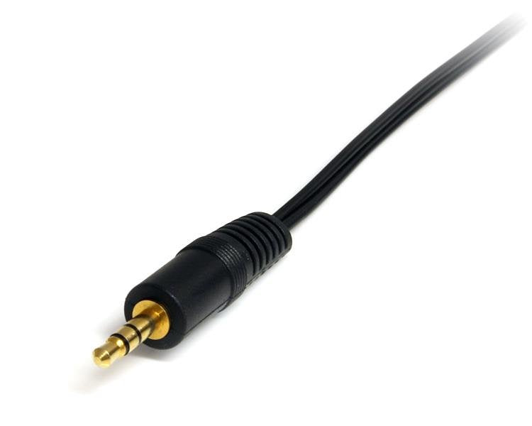 EAN 0065030845021 - StarTech.com 0.92m, 3.5mm/2xRCA, M/M cable de audio 0,92 m imagen 3
