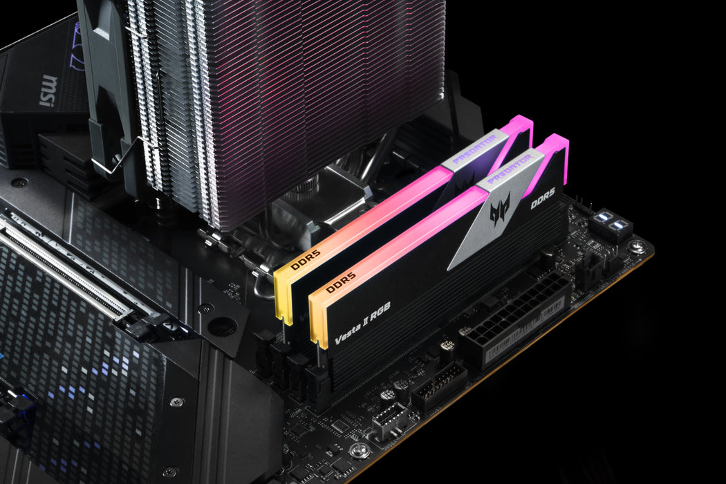 EAN 6955914619784 - Predator VESTA2-32GB-6000-1R8-V8 módulo de memoria 2 x 16 GB DDR5 6000 MT/s imagen 16