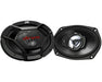 EAN 4975769435386 - JVC CS-DR6930 altavoz audio Ovalado De 3 vías 500 W imagen 1