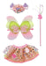 EAN 4001167829325 - BABY born Unicorn Great Value Set Juego de ropita para muñeca imagen 3