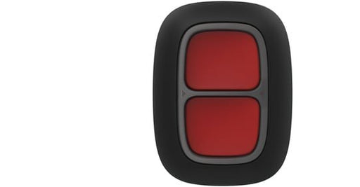 EAN 0810031993864 - Ajax DoubleButton Jeweller Botón de alarma de pánico Inalámbrico imagen 1