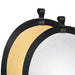 EAN 4250234576895 - Walimex 17689 reflector de estudio fotográfico Alrededor Oro, Plata imagen 1