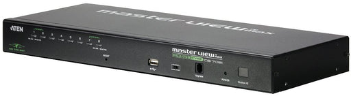 EAN 0672792002137 - ATEN CS1708I interruptor KVM Negro imagen 1