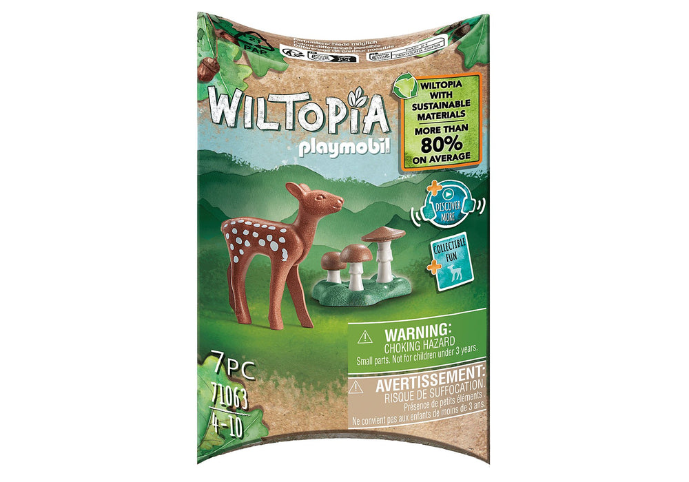 EAN 4008789710635 - Playmobil Wiltopia 71063 figura de juguete para niños imagen 2