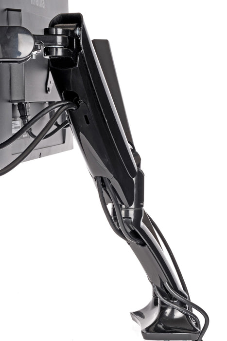 EAN 4948570032105 - iiyama DS3001C-B1 soporte para monitor 68,6 cm (27") Escritorio Negro imagen 1