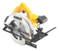 EAN 5035048392614 - DeWALT DWE560 sierra circular portátil 18,4 cm 5500 RPM 1350 W imagen 1
