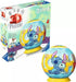 EAN 4005556115969 - Ravensburger 3D Puzzle Ball: Disney Stitch Puzle 3D 73 pieza(s) Dibujos imagen 3