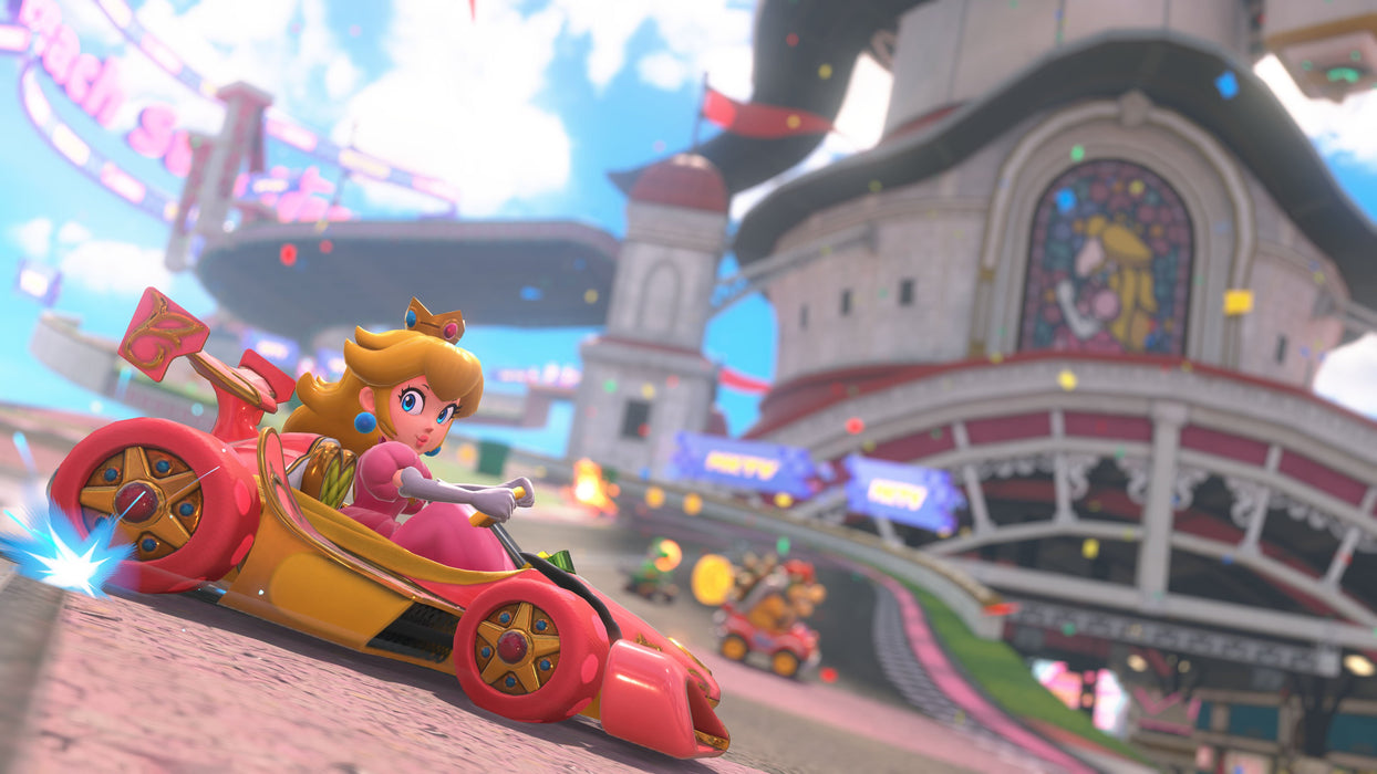 EAN 45496312329 - Nintendo Mario Kart World (Switch 2) Estándar Plurilingüe Nintendo Switch 2 imagen 16