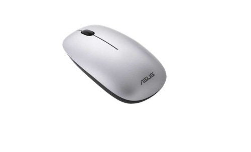 EAN 4718017191586 - ASUS MW201C ratón Oficina Ambidextro RF Wireless + Bluetooth Óptico 1600 DPI imagen 1