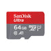 EAN 0619659185084 - SanDisk Ultra microSD 64 GB MicroSDHC UHS-I Clase 10 imagen 1