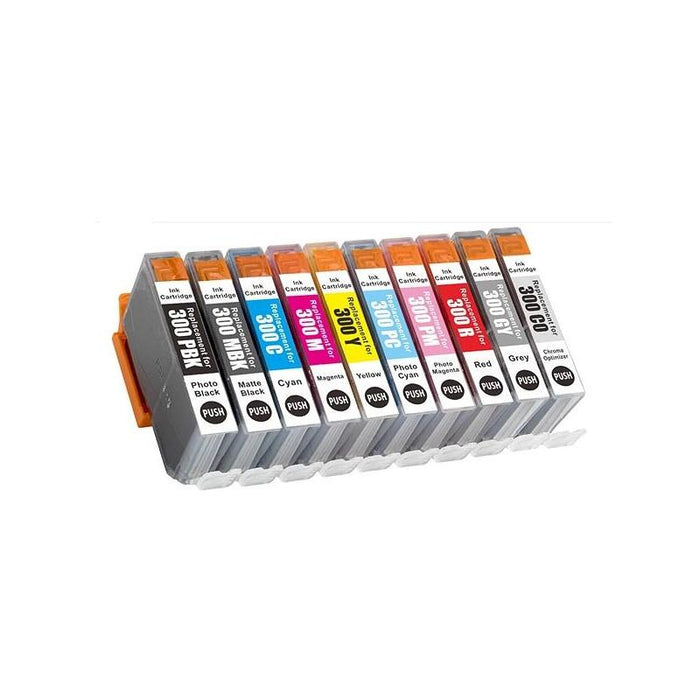 14ml Co Pg Compatible Canon Imageprograf Pro-300 4201c001