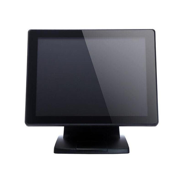 15 Display W/ P-Cap Touch - Vga/Dvi Signal & Stand - Warranty: 24m