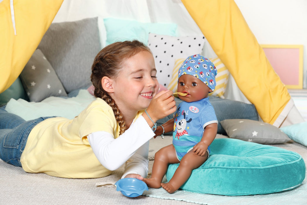 EAN 4001167835036 - BABY born Magic Boy DoC 43cm imagen 17