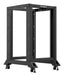 EAN 5901969439250 - Lanberg OR01-6818-B armario rack 18U Rack o bastidor independiente Negro imagen 1