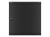 EAN 5901969430172 - Lanberg WF01-6612-00B armario rack 12U Bastidor de pared Negro imagen 9