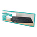 EAN 4718308321067 - Vakoss TK-103PK teclado USB Negro imagen 2