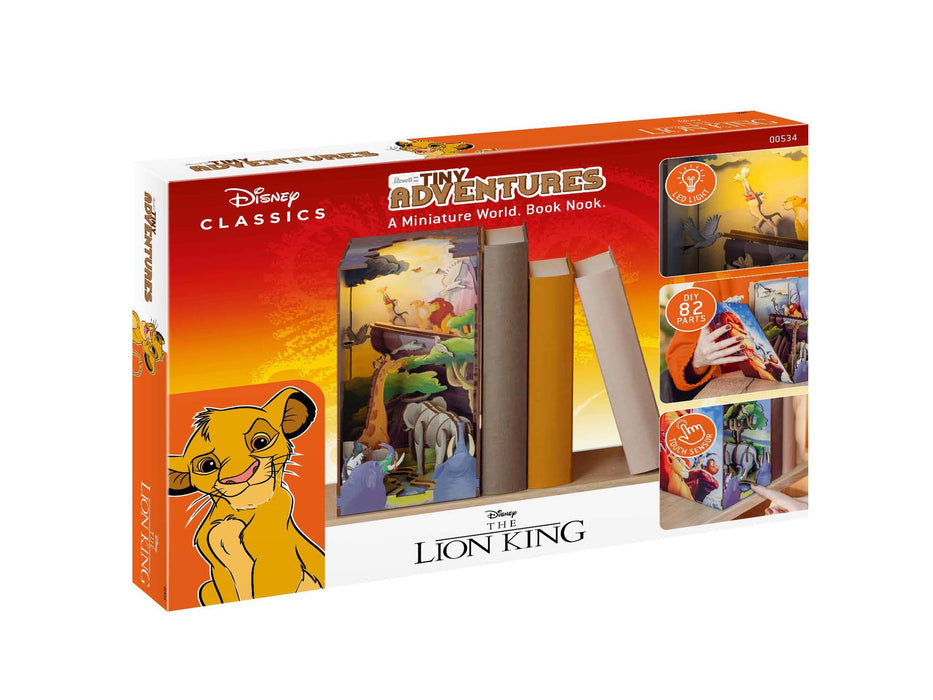 EAN 4009803005348 - Revell Tiny Adventures - Disney "The Lion King" Maqueta de transatlántico Kit de montaje imagen 3