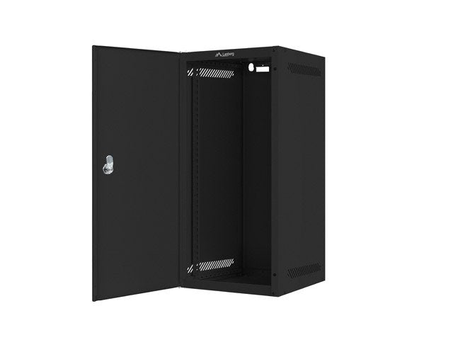 EAN 5901969429480 - Lanberg WF10-2312-00B armario rack 12U Bastidor de pared Negro imagen 4