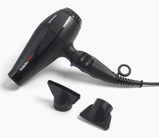 EAN 3030050165524 - BaByliss Levante secador 2100 W Negro imagen 1